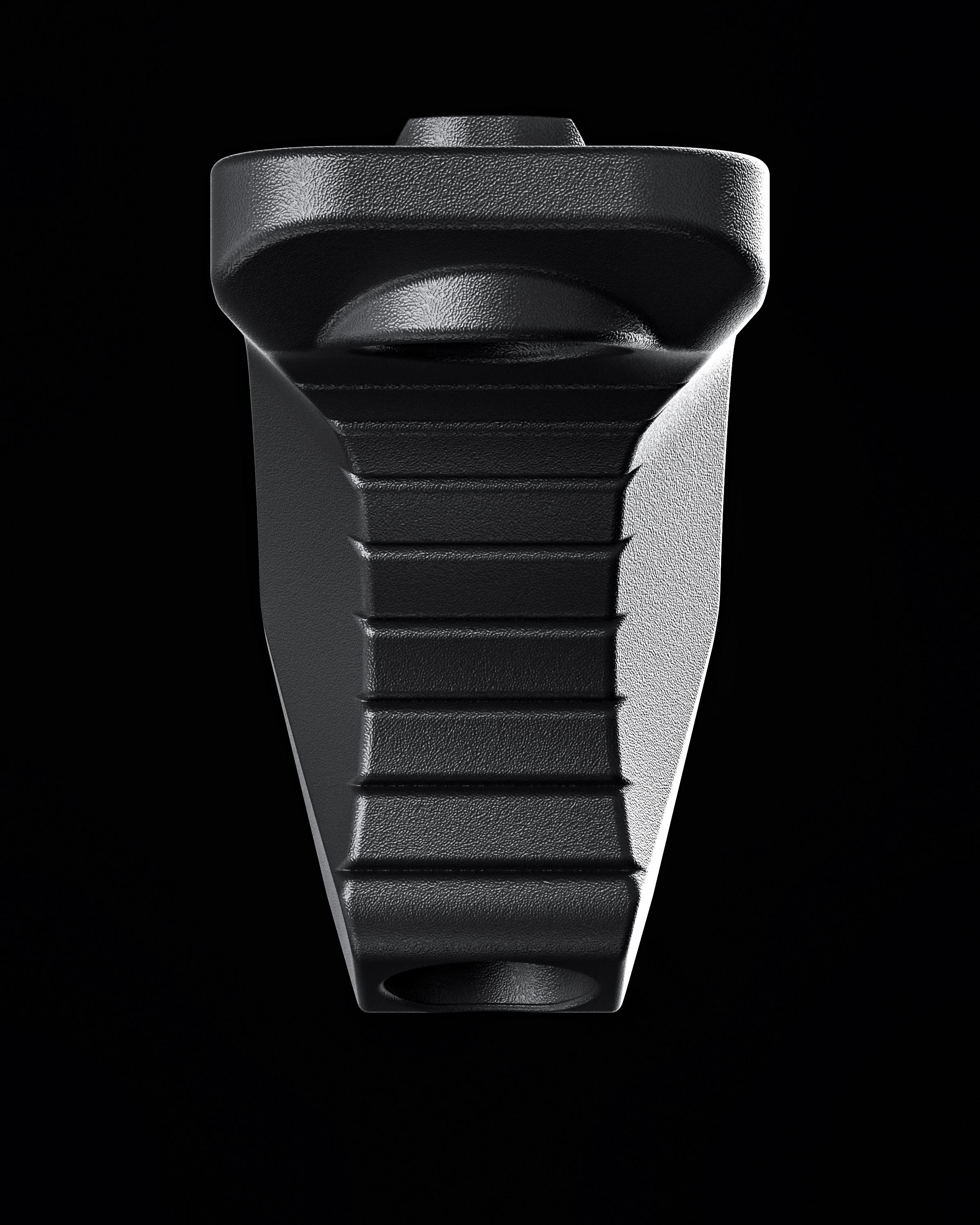 Prototype Run Barricade Stop