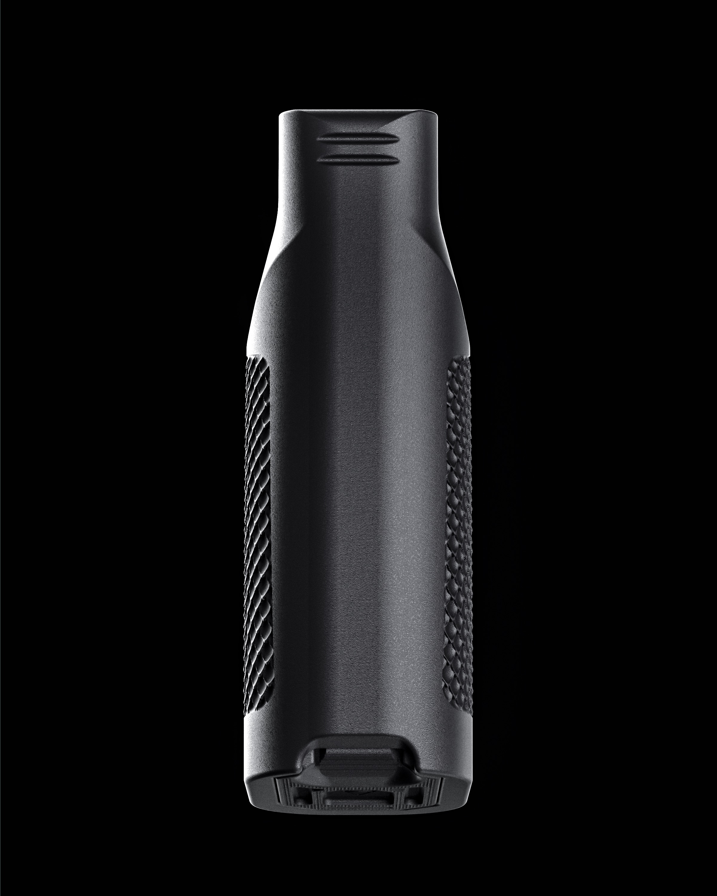 Grip installed in context