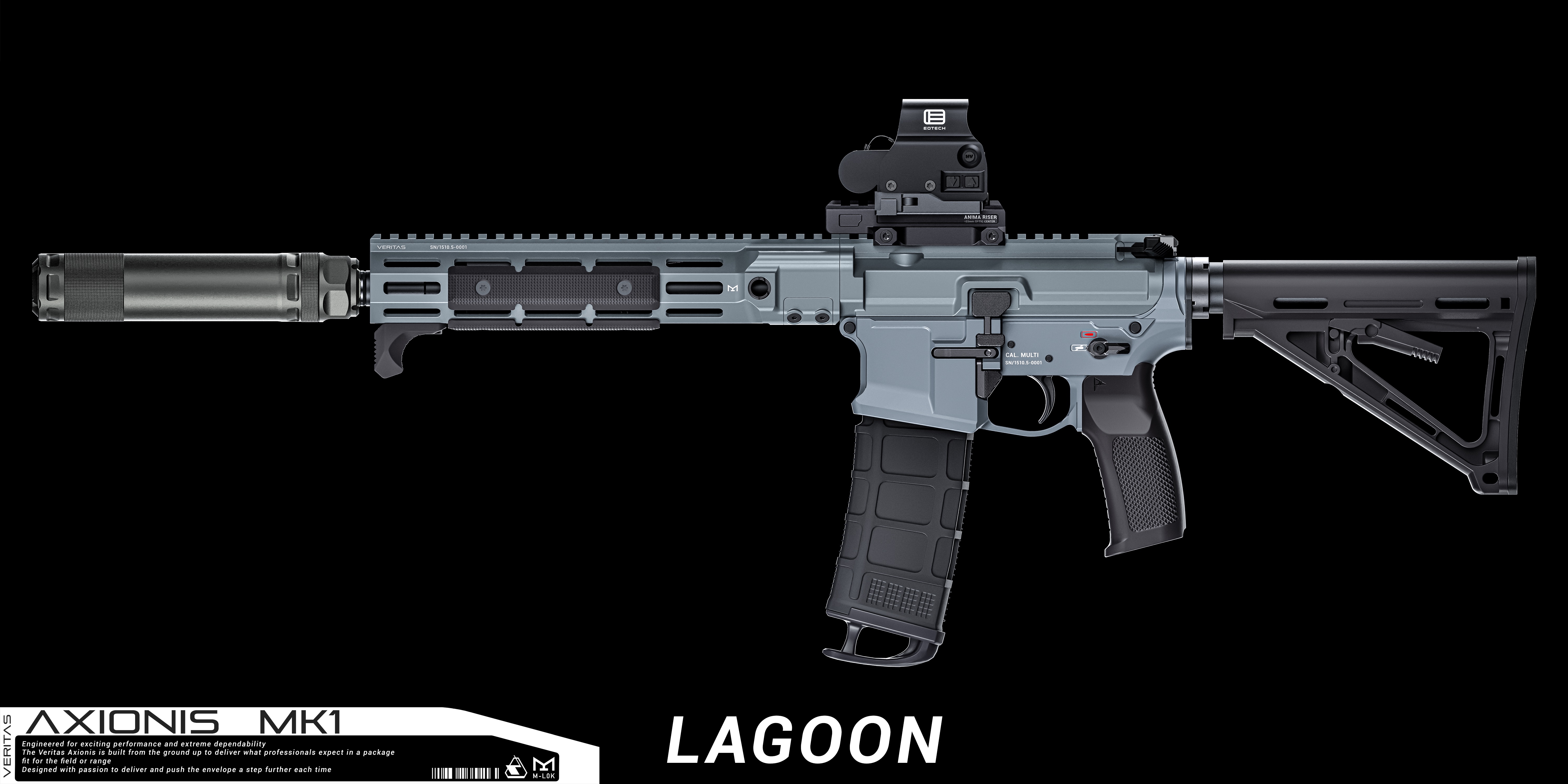 .308 AR-10 Platform concept
