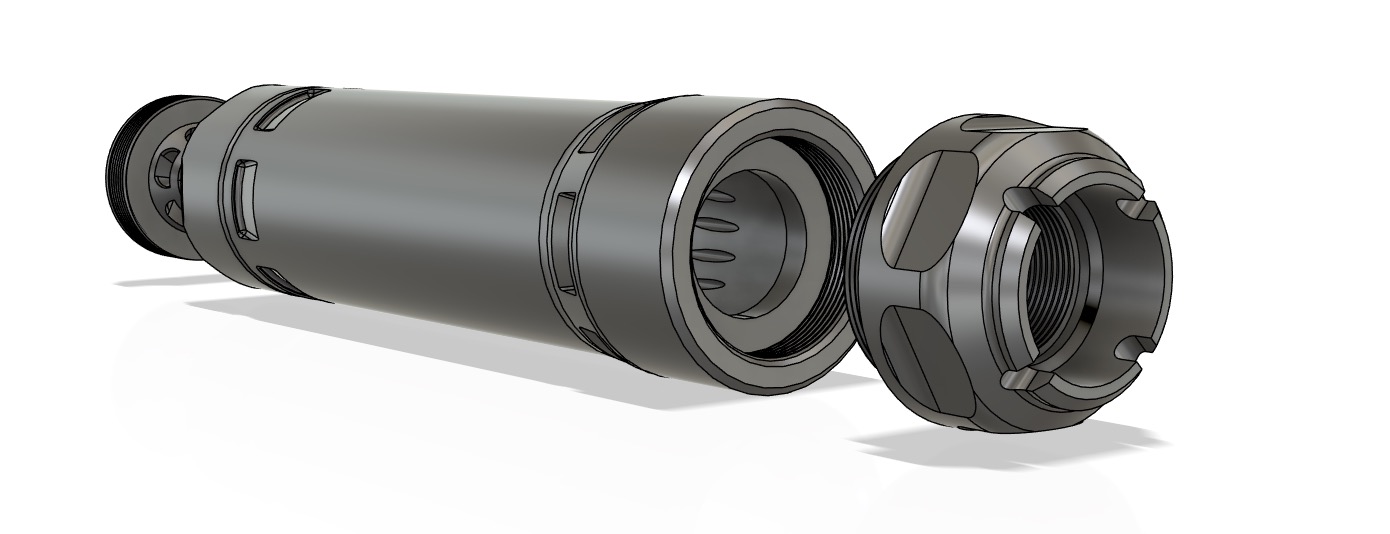 300 Blackout SBR Build concept